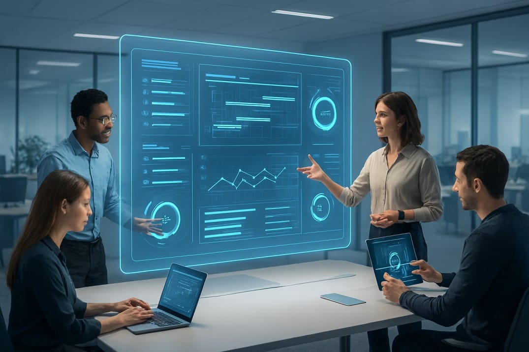 Agencies-Use-AI-to-Streamline-Projects