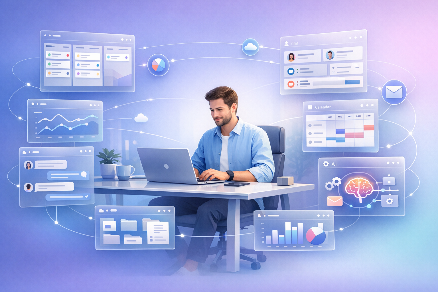 Best Digital Workspace Setup for Independent Consultants 