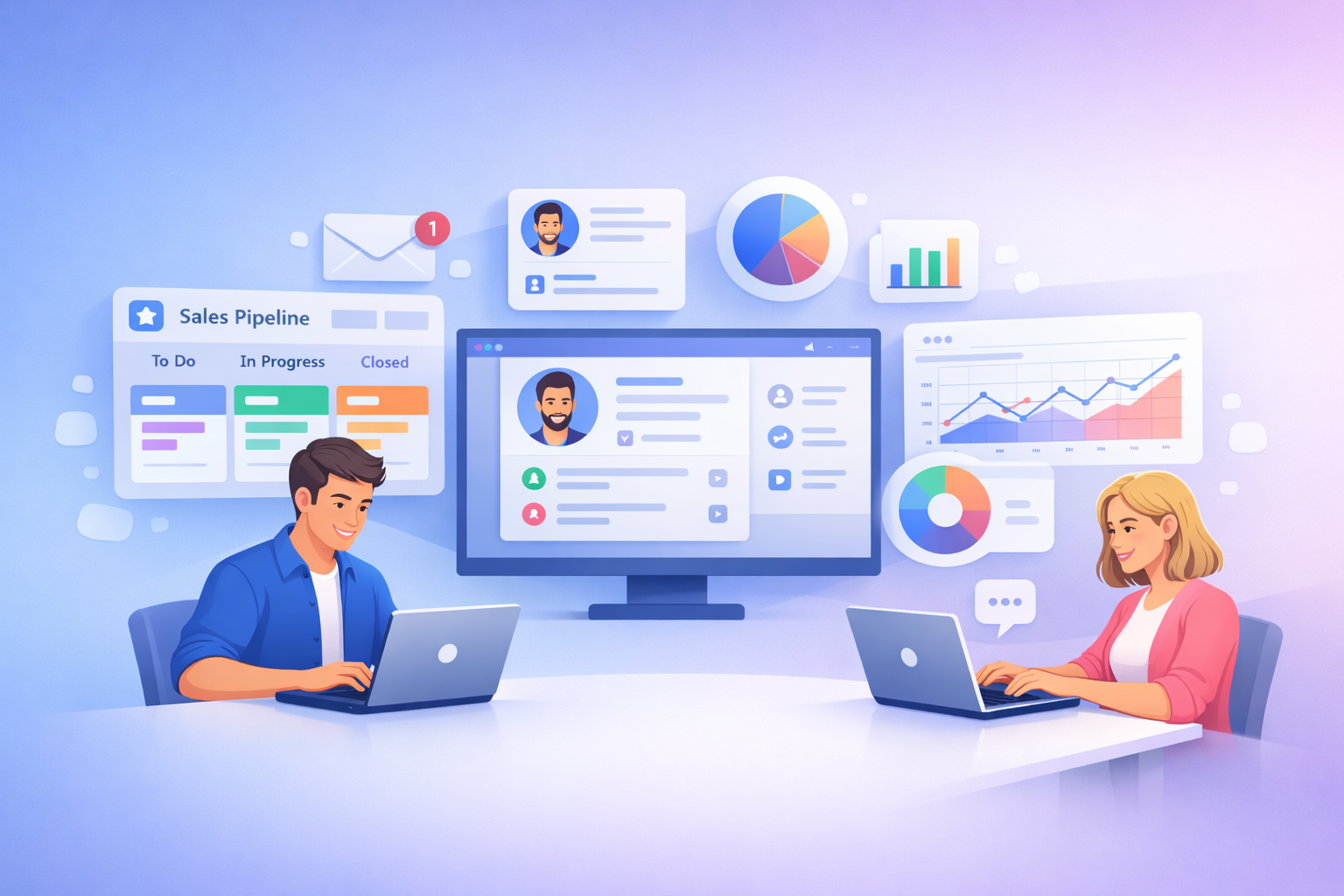 Best Free CRM for Small Teams in 2026