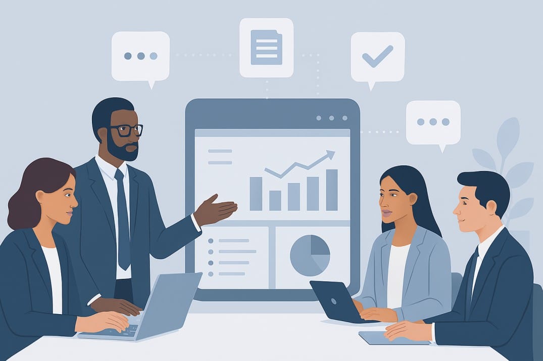 Centralized-Communication-Helps-Teams-Make-Decisions