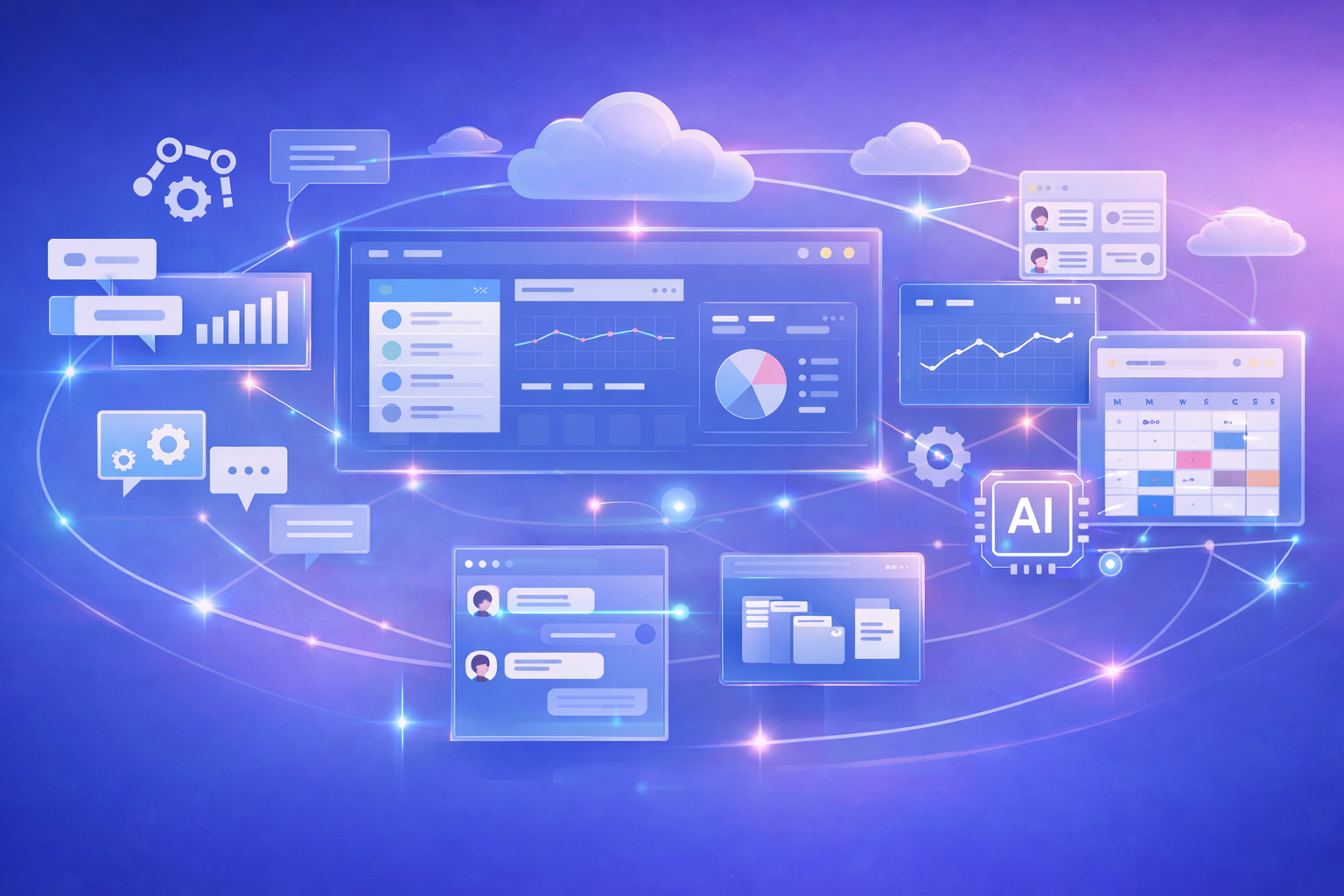 Complete Guide to Digital Workspace Setup for Modern Businesses