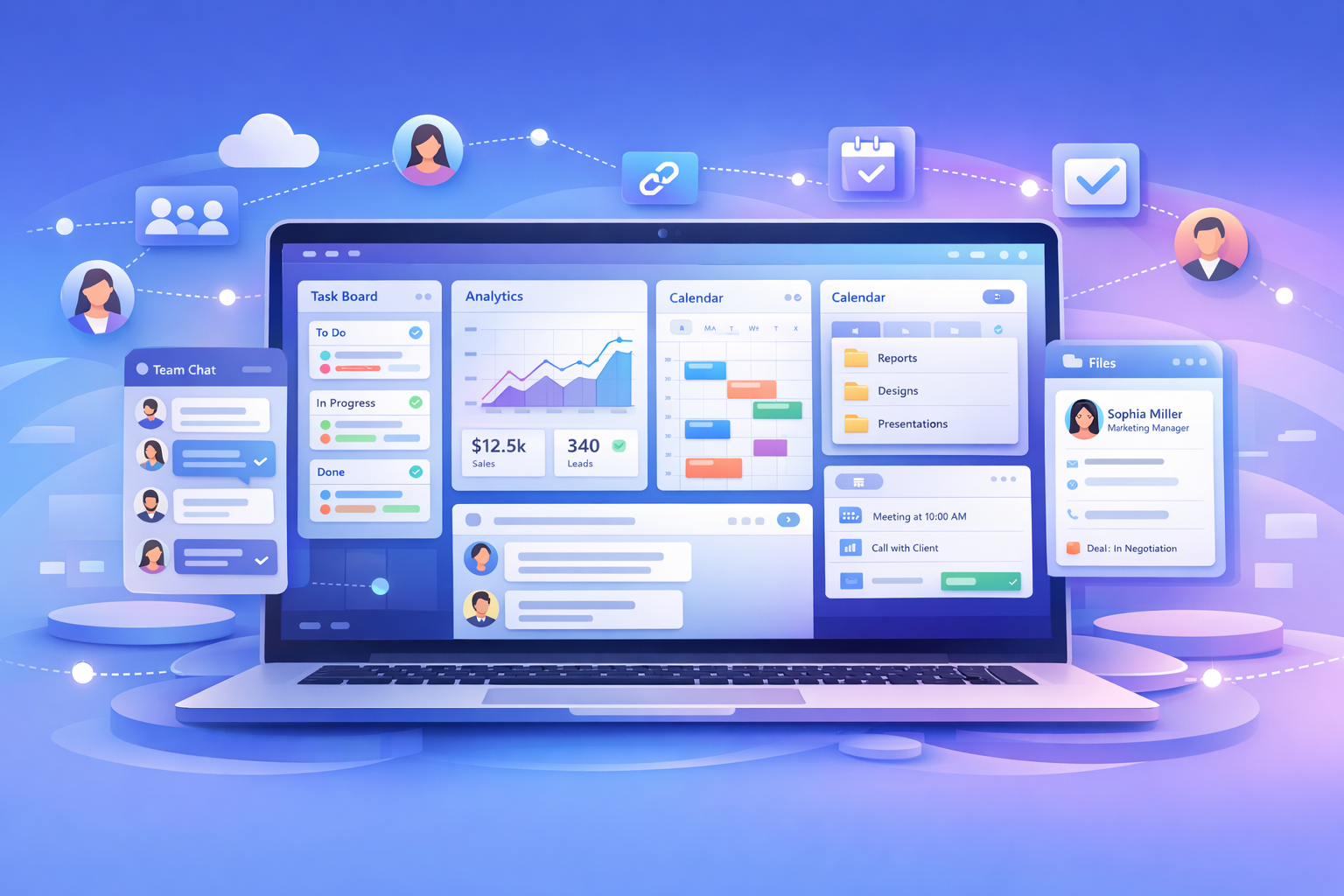 Features Every Digital Workspace Platform must have