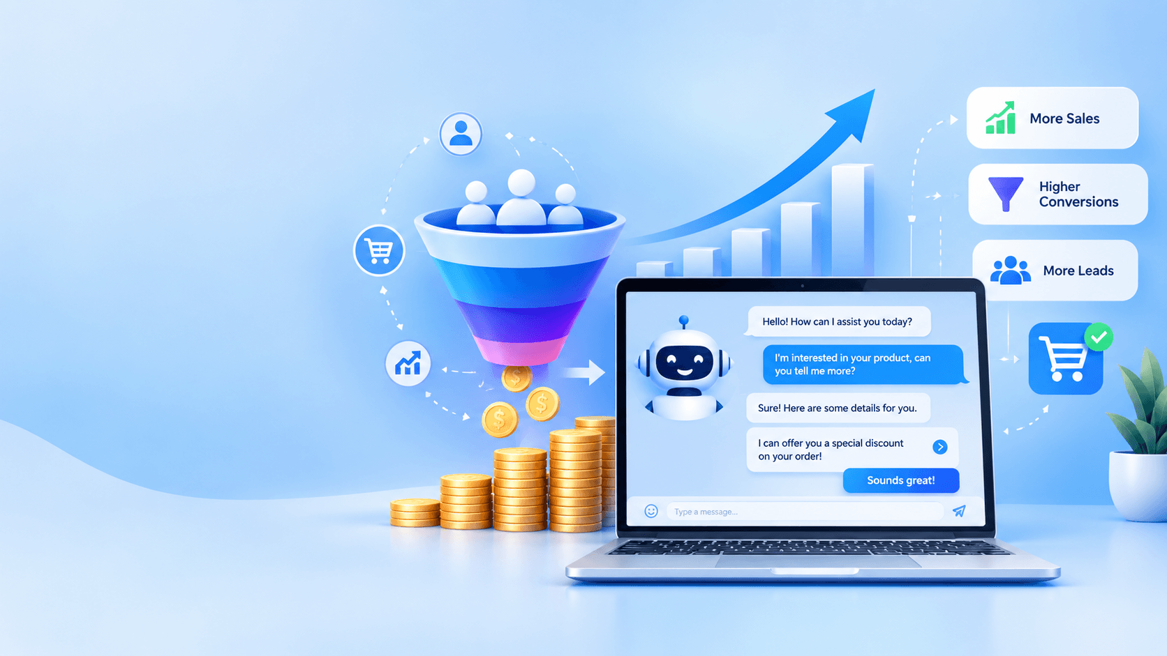 how-chatbot-assistant-increases-sales-conversions