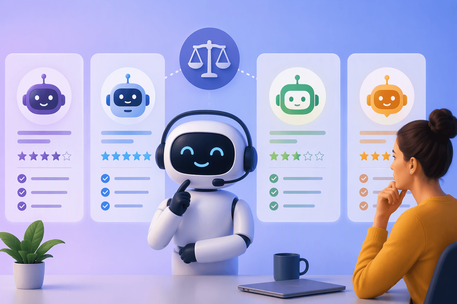 How to Choose the Best Chatbot for Customer Service