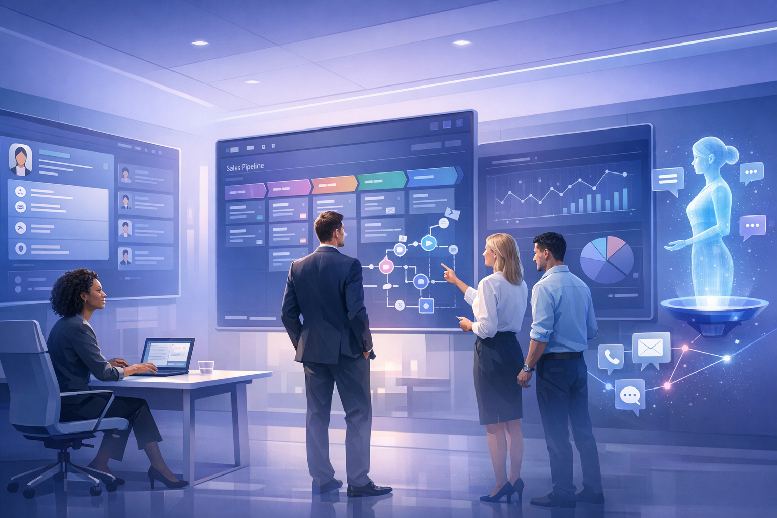 How to Choose the Right Customer Relationship Management Software