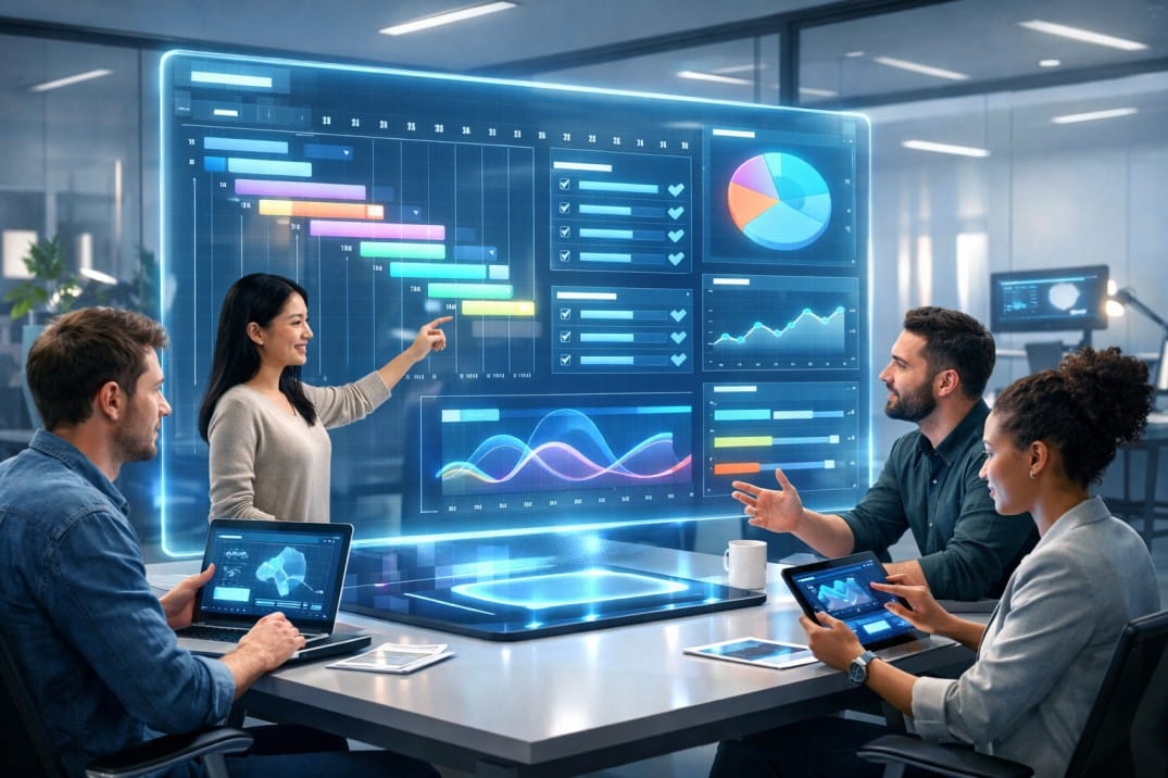 How-Agencies-Use-AI-to-Streamline-Projects