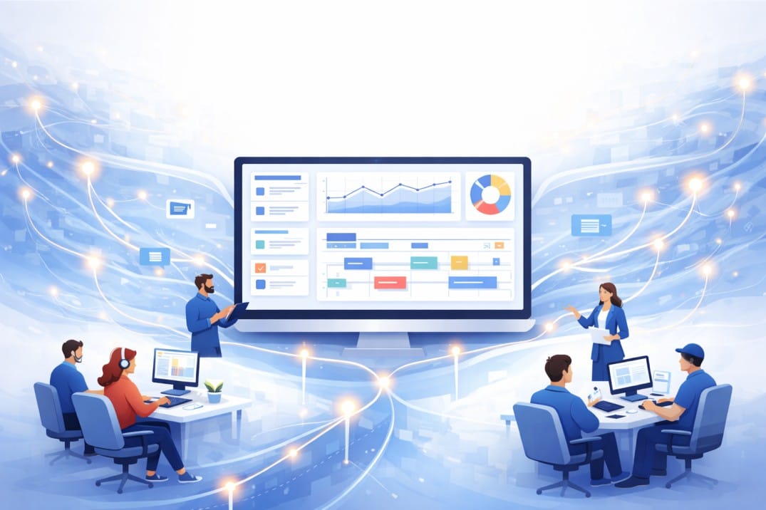 How-to-Scale-a-SaaS-Business-Without-Losing-Visibility