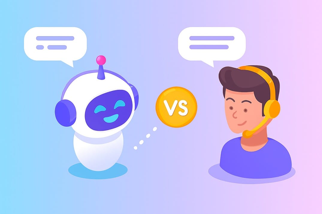 Website-Chatbot-vs-Live